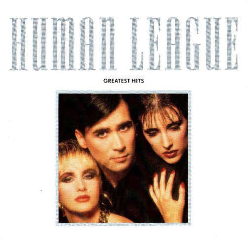 The Human League - Greatest Hits (CD)