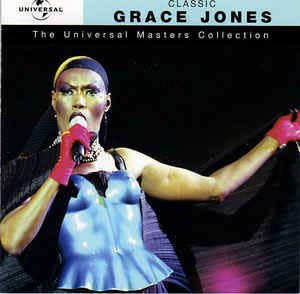Grace Jones - Classic Grace Jones (CD)