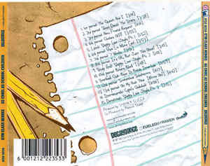 Gym ClAss Heroes - As Cruel As School Children (CD)