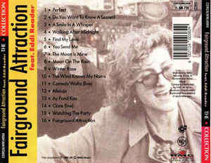 Fairground Attraction Feat. Eddi Reader  - The Collection (CD)