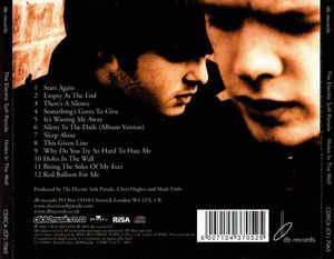 The Electric Soft Parade - Holes In The Wall (CD)