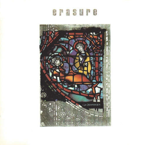 Erasure - The Innocents (CD)