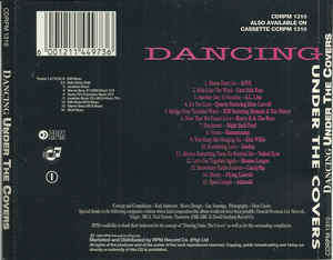 Various - Dancing Under The Covers (CD)