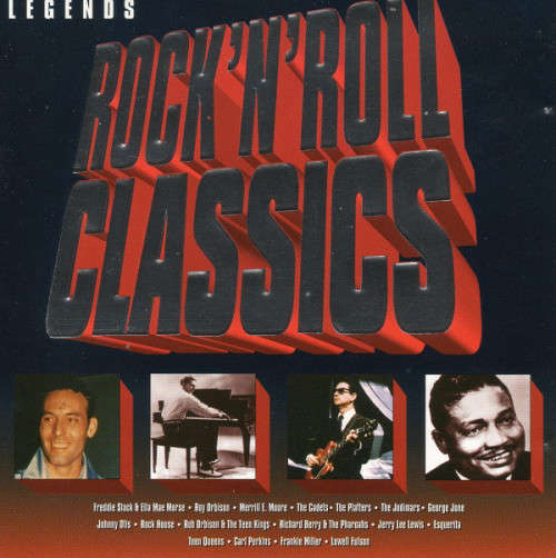 Various - Rock `n` Roll Classics (CD)