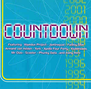 Various - Countdown (CD)