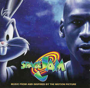 Various - Space Jam (Music From And Inspired By The Motion Picture) (CD)