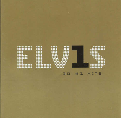 Elvis Presley - ELV1S 30 #1 Hits (CD)