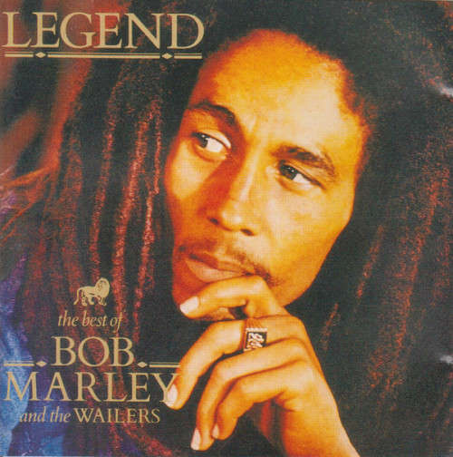 Bob Marley and The Wailers - Legend - The Best Of Bob Marley And The Wailers (CD)