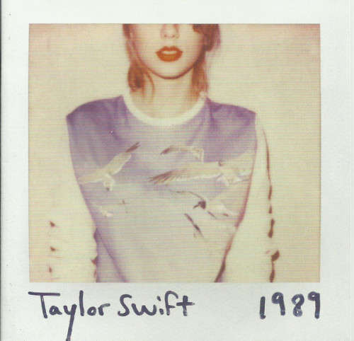 Taylor Swift - 1989 (CD)