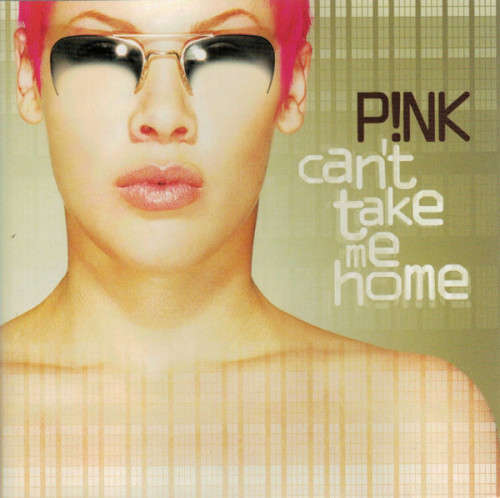 P!NK - Can`t Take Me Home (CD)