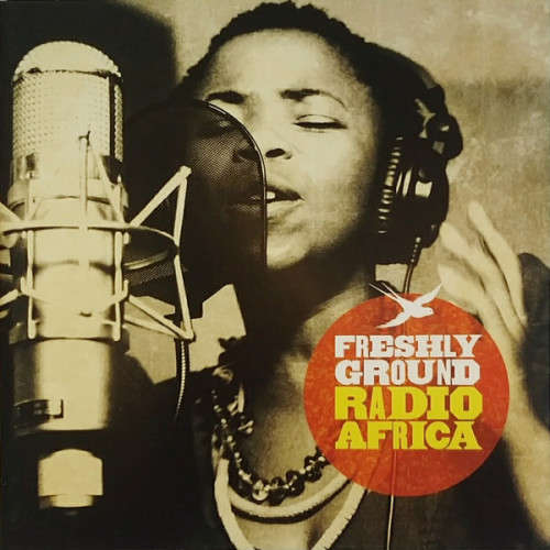 Freshlyground - Radio Africa (CD)