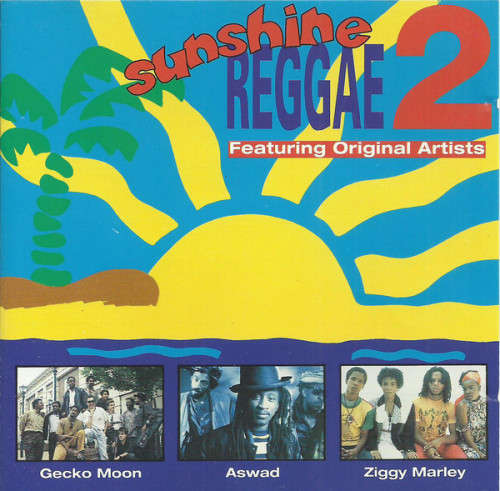 Various - Sunshine Reggae 2 (CD)