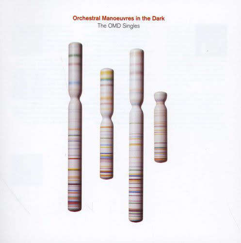 Orchestral Manoeuvres In The Dark - The OMD sIngles (CD)