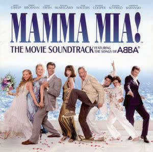 Various - Mamma Mia OST (CD)
