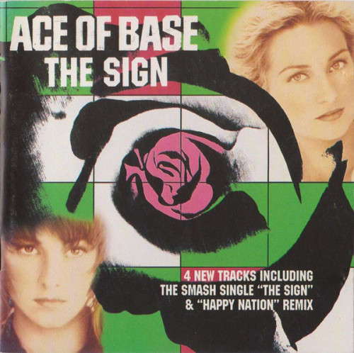 Ace Of Base - The Sign (CD)