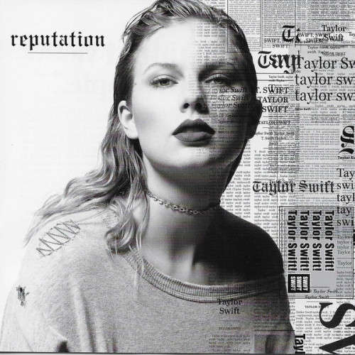 Taylor Swift - Reputation (CD)
