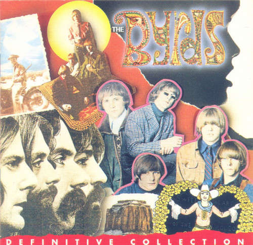 The Byrds - Definitive Collection (CD)