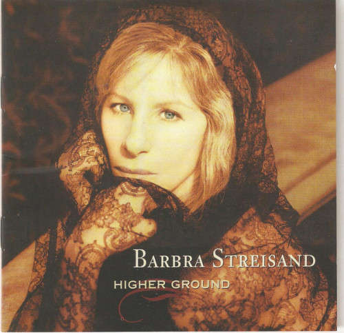 Barbra Streisand - Higher Ground (CD)