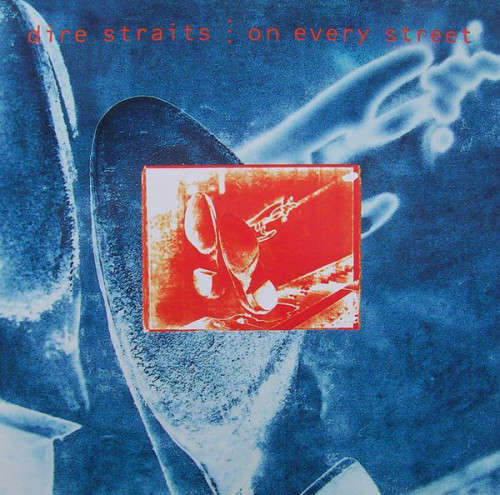 Dire Straits - On Every Street (CD)