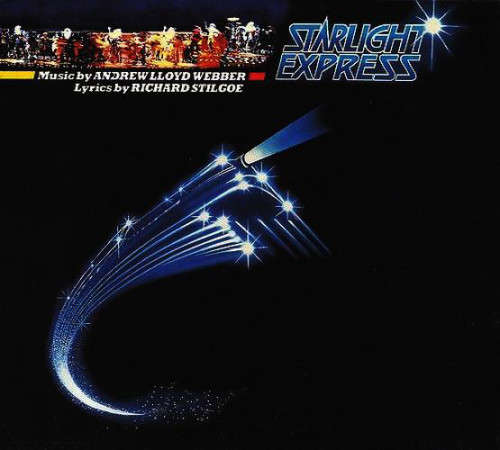 Andrew Lloyd Webber - Starlight Express - The Original Cast (Double CD)