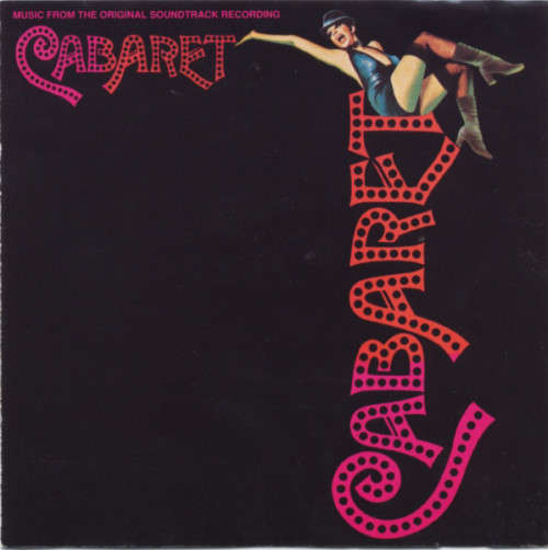 Cabaret - Original Soundtrack Recording (CD)