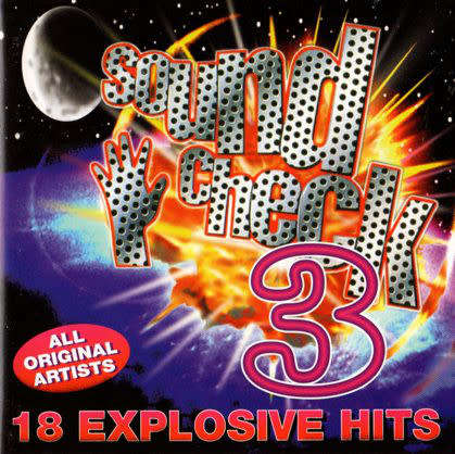 Various - Sound Check 3 (CD)