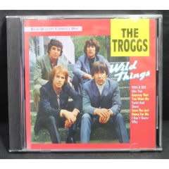 The Troggs - Wild Things (CD)