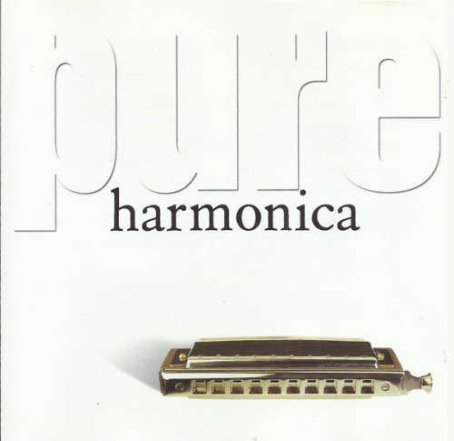 Various - Pure Harmonica (CD)