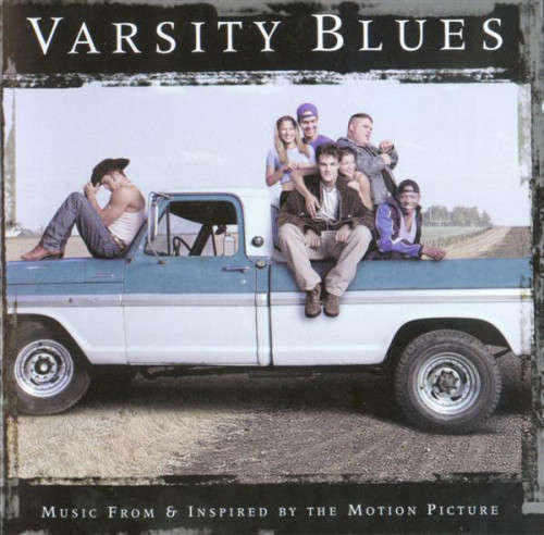 Varsity Blues - Music From And Inspired By The Motion Picture (CD)