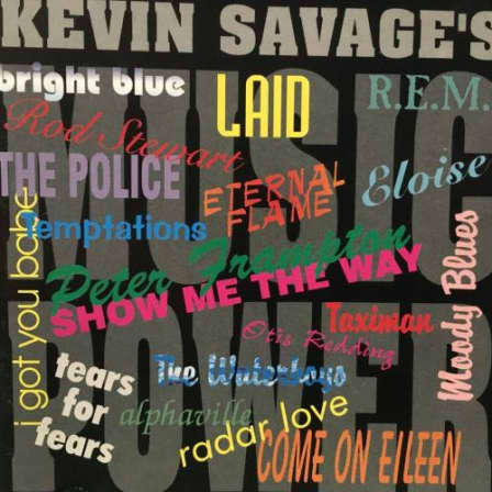 Various - Kevin Savage`s Music Power (CD)