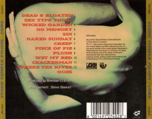 Stone Temple Pilots - Core (CD)