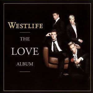Westlife - The Love Album (CD)