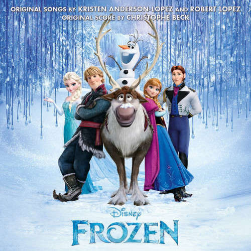 Kristen Anderson-Lopez And Robert Lopez, Christophe Beck - Frozen (CD)