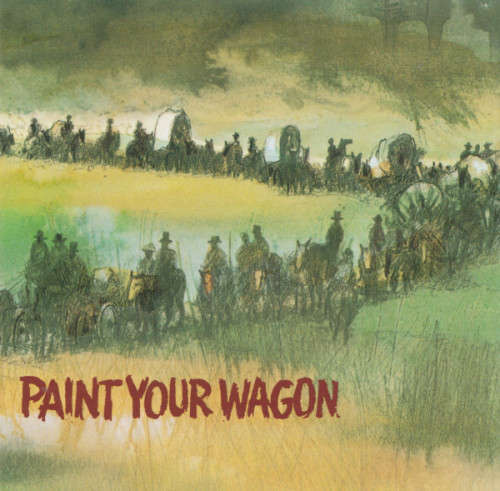 Various - Paint Your Wagon (Music From The Soundtrack) (CD)