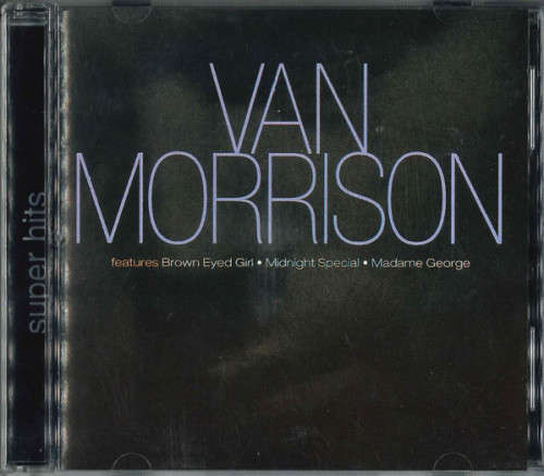 Van Morrison - Super Hits (CD)