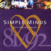 Simple Minds - Glittering Prize (CD)