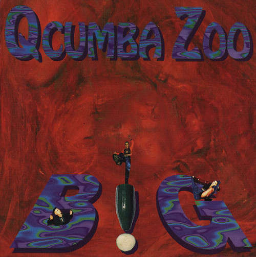 Qcumba Zoo - BIG (CD)