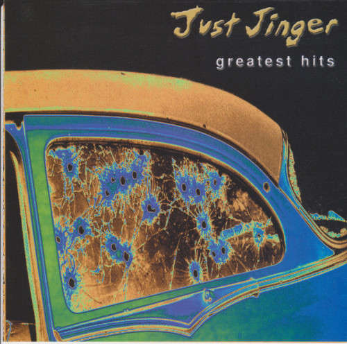 Just Jinger - Greatest Hits (CD)