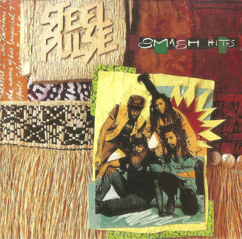 Steel Pulse - Smash Hits (CD)