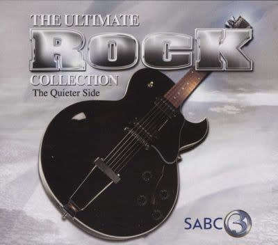 Various - The Ultimate Rock Collection: The Quieter Side (Double CD)