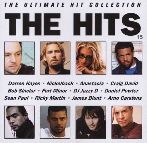 Various - The Hits 15 (CD)