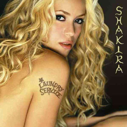 Shakira - Laundry Service (CD)