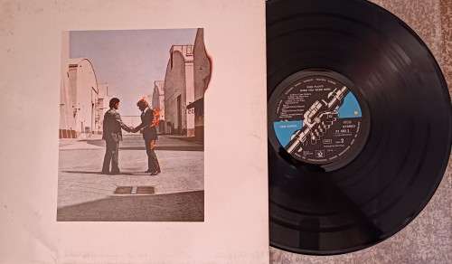 Pink Floyd - Wish You Were Here (Vinyl LP) 1 C 064-96 918, 31 482 3 German Club Edition