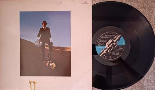 Pink Floyd - Wish You Were Here (Vinyl LP) 1 C 064-96 918, 31 482 3 German Club Edition