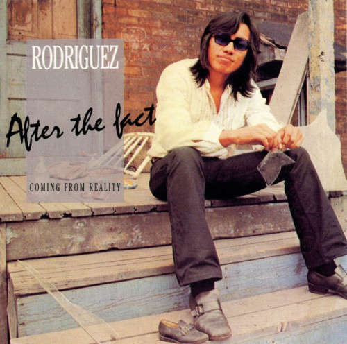Rodriguez - Coming From Reality (CD)