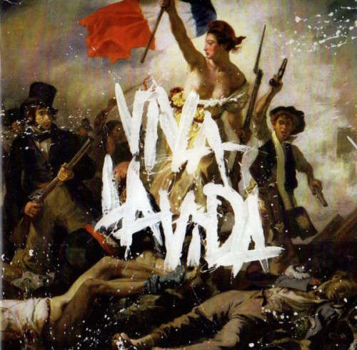 Coldplay - Viva La Vida Or Death And All His Friends (CD)