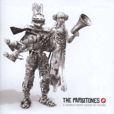 The Parlotones - A World Next Door To Yours (CD)
