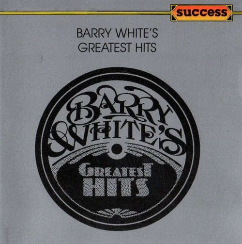 Barry White - Barry White`s Greatest Hits (CD)