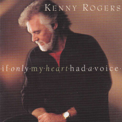 Kenny Rogers - If Only My Heart Had A Voice (CD)