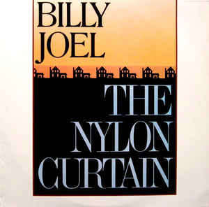 Billy Joel - The Nylon Curtain (CD)